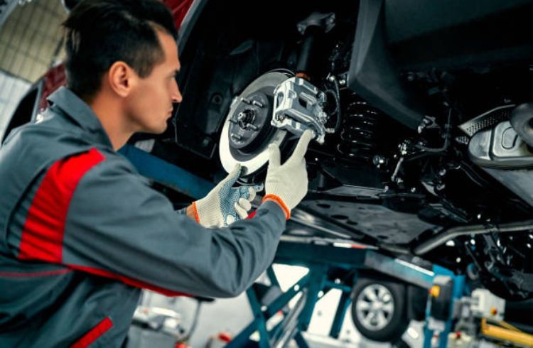 Clutch & Brake Service
