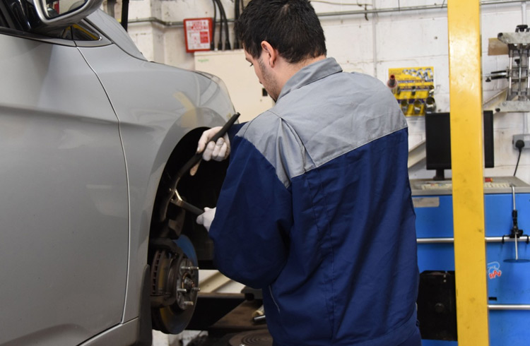 Clutch and Brake Repairs