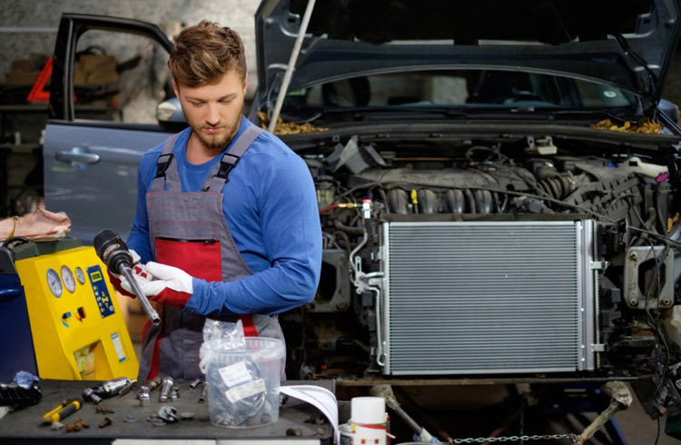 Radiators And Cooling Service